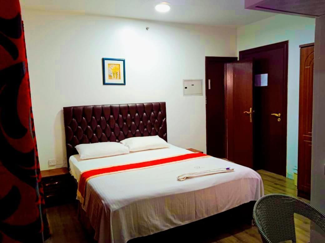 Hala Hotels Apartments Sardzsa Kültér fotó