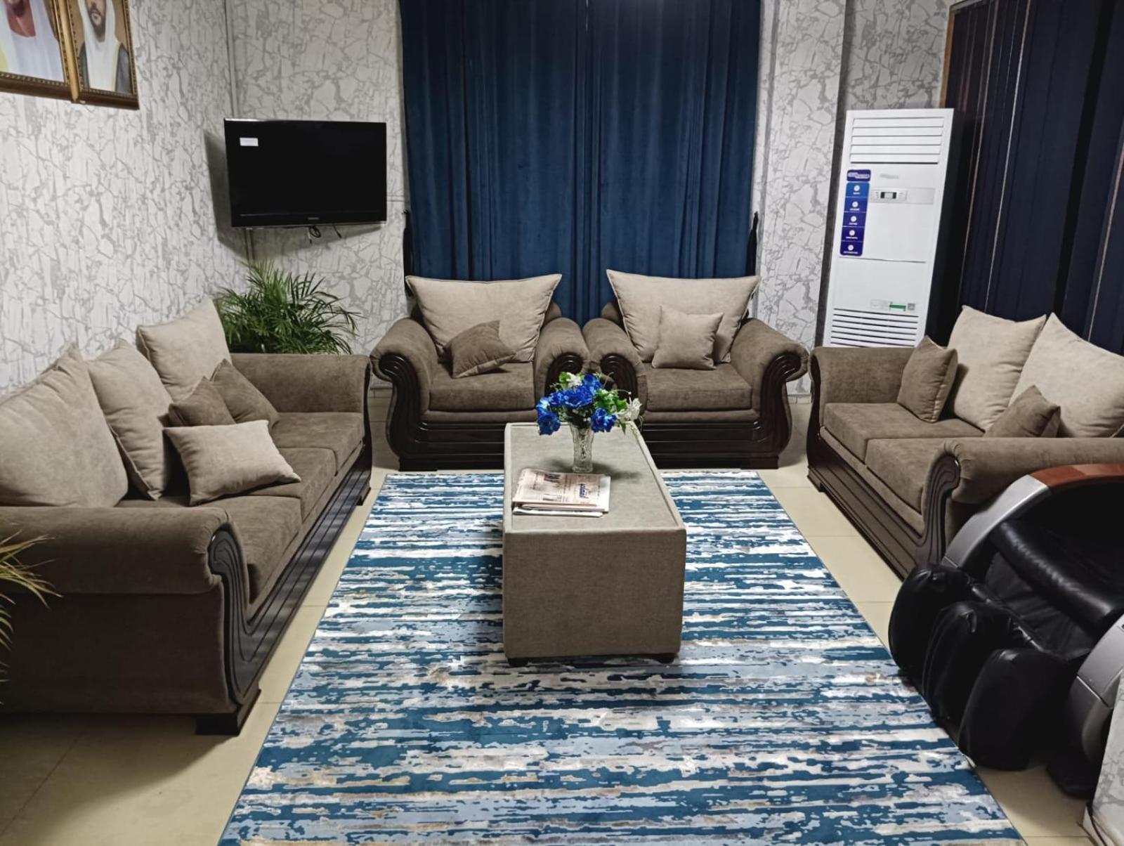 Hala Hotels Apartments Sardzsa Kültér fotó