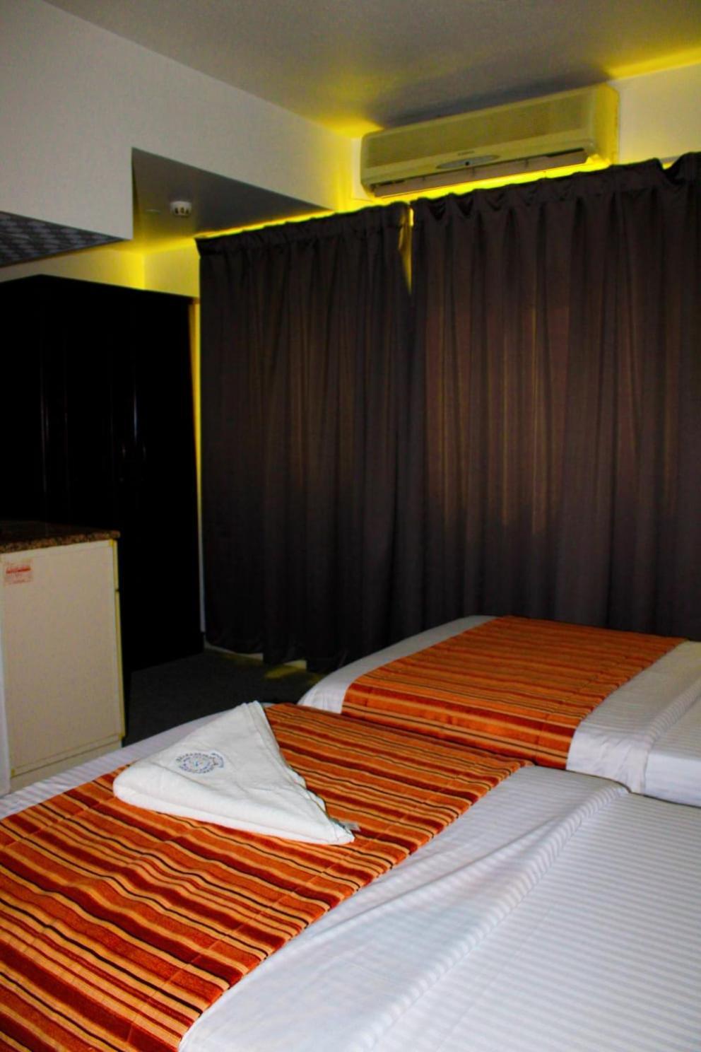 Hala Hotels Apartments Sardzsa Kültér fotó